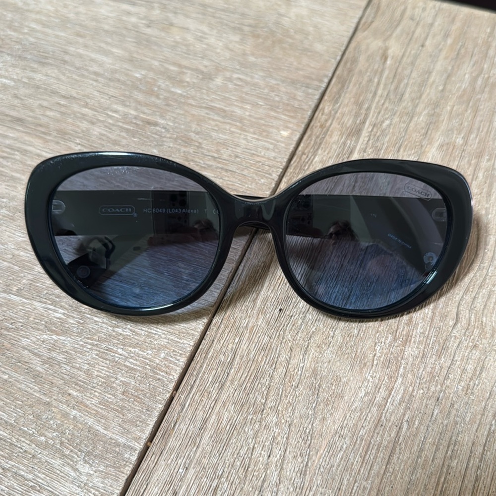 Coach 5002/11 Cat eye sunglasses